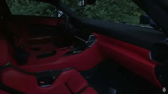 Interior Lexus LFR Tampil Perdana di Goodwood Festival of Speed 2025