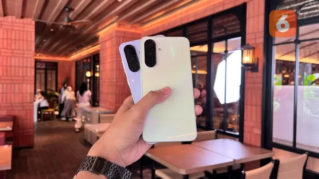 Spesifikasi Lengkap dan Harga Galaxy A36 5G, HP Kamera 50MP dengan Dukungan Galaxy AI