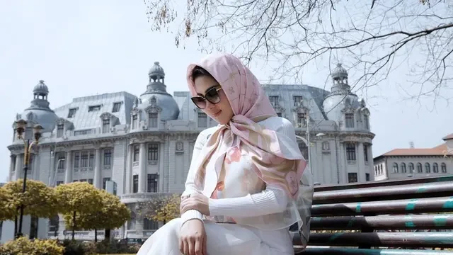 Potret Rumah Mewah Syahrini dan Reino Barack di Jepang, Punya Pemandangan yang Memukau