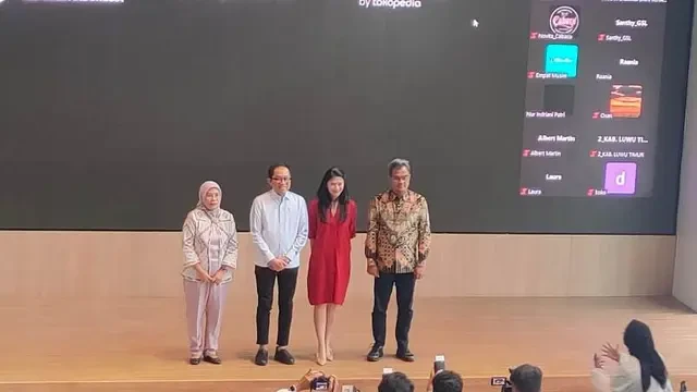 Penjualan Produk Lokal Meningkat Drastis di Awal 2025, Simak 5 Kategori Terlaris di Tokope...