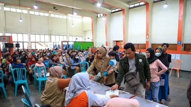 467 Warga Kediri Terindikasi Terlibat Judi Online, Bansos Dihentikan