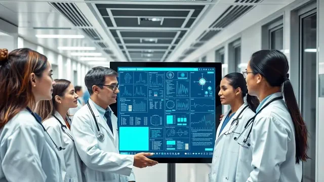 AI Menjadi Mesin dan Manusia Bahan Bakar: Duet yang Siap Merevolusi Dunia Medis