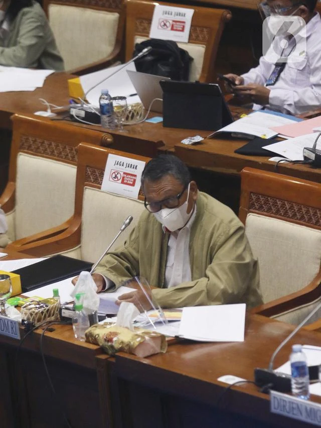 Menteri ESDM Usul Subsidi Listrik di 2022 Naik jadi Rp 61,83 Triliun