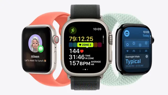 Fitur Baru watchOS 26: Desain Liquid Glass dan Workout Buddy