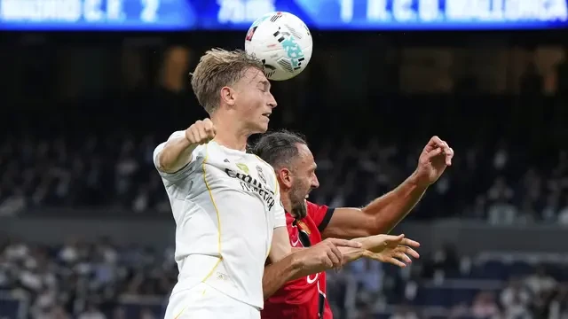 Huijsen, Guler, Vinicius, dan Pemain-pemain dengan Statistik Terbaik dari Laga Madrid vs M...