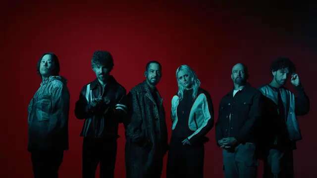 Linkin Park Rilis Lagu Anyar Heavy Is The Crown, Lanjutkan Kejutan dari Album From Zero