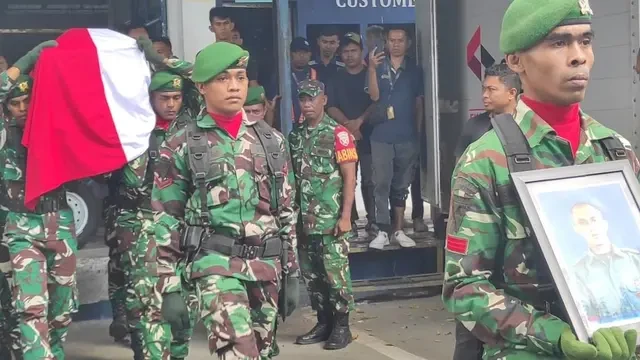 Kondisi Prada Lucky Anggota TNI yang Tewas Diduga Dianiaya Senior: Ginjal dan Paru Bocor