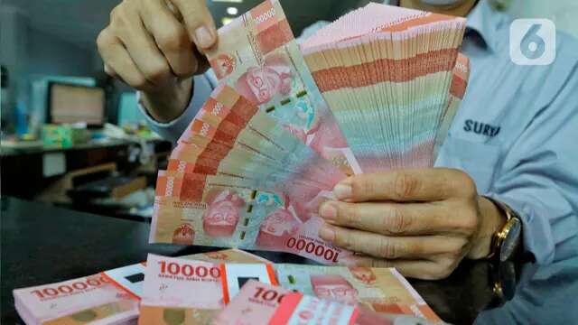 Rupiah Hari Ini 3 September 2024 Ditutup Loyo dari Dolar AS, Segini Sekarang