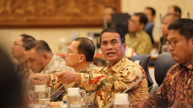 Anggota DPR Sebut Mentan Amran Bisa Jadi Best of Ministry Agriculture, Ini Alasannya