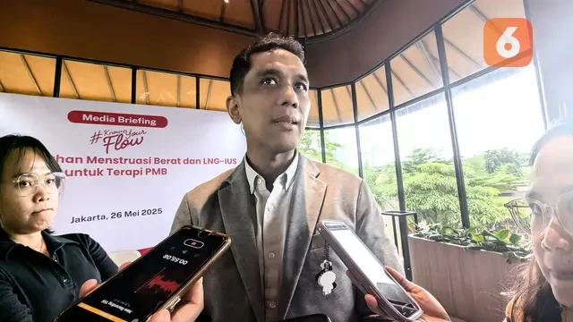 4 Gejala Perdarahan Menstruasi Berat, Salah Satunya Sering Ganti Pembalut