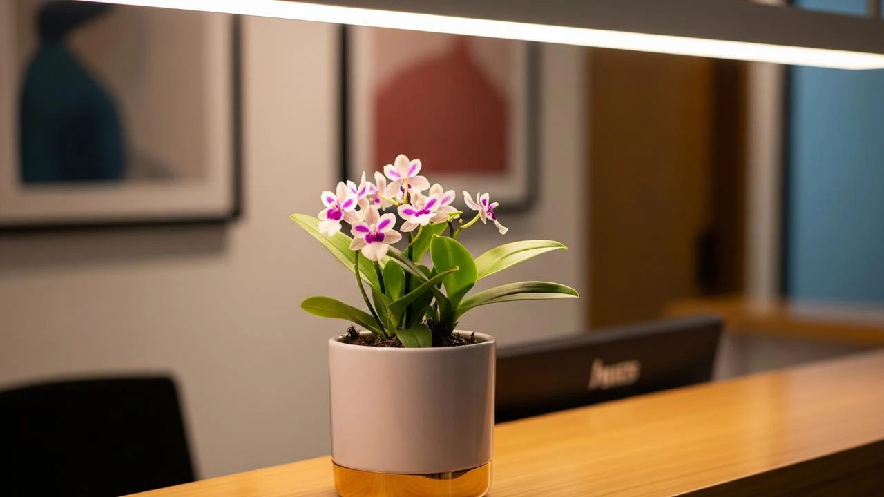 10 Pilihan Tanaman Mini yang Cocok untuk Meja Resepsionis Kantor yang Cantik Sepanjang Har...