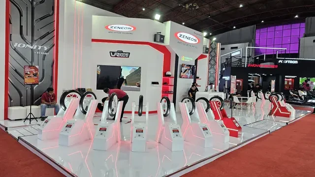 Makin Lengkap, Ban Zeneos Ionity Kini Punya Ukuran Baru