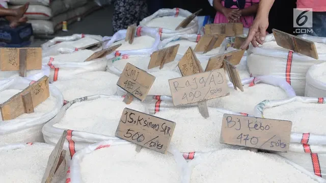 Satgas Pangan Investigasi Dugaan Lonjakan Harga Beras di Cipinang, Ini Temuaannya
