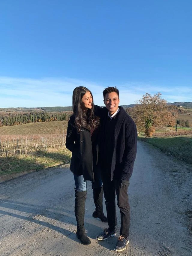 Baim Wong dan Paula Verhoeven Ungkap Jenis Kelamin Anak Kedua