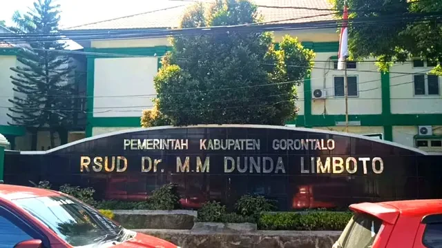 15 Kali Kena Teguran BPJS, Direktur RSUD MM Dunda Gorontalo Dicopot