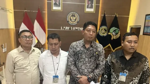 Narapidana di Kediri Jadi Korban Asusila, Dipaksa Makan Cacing dan Staples