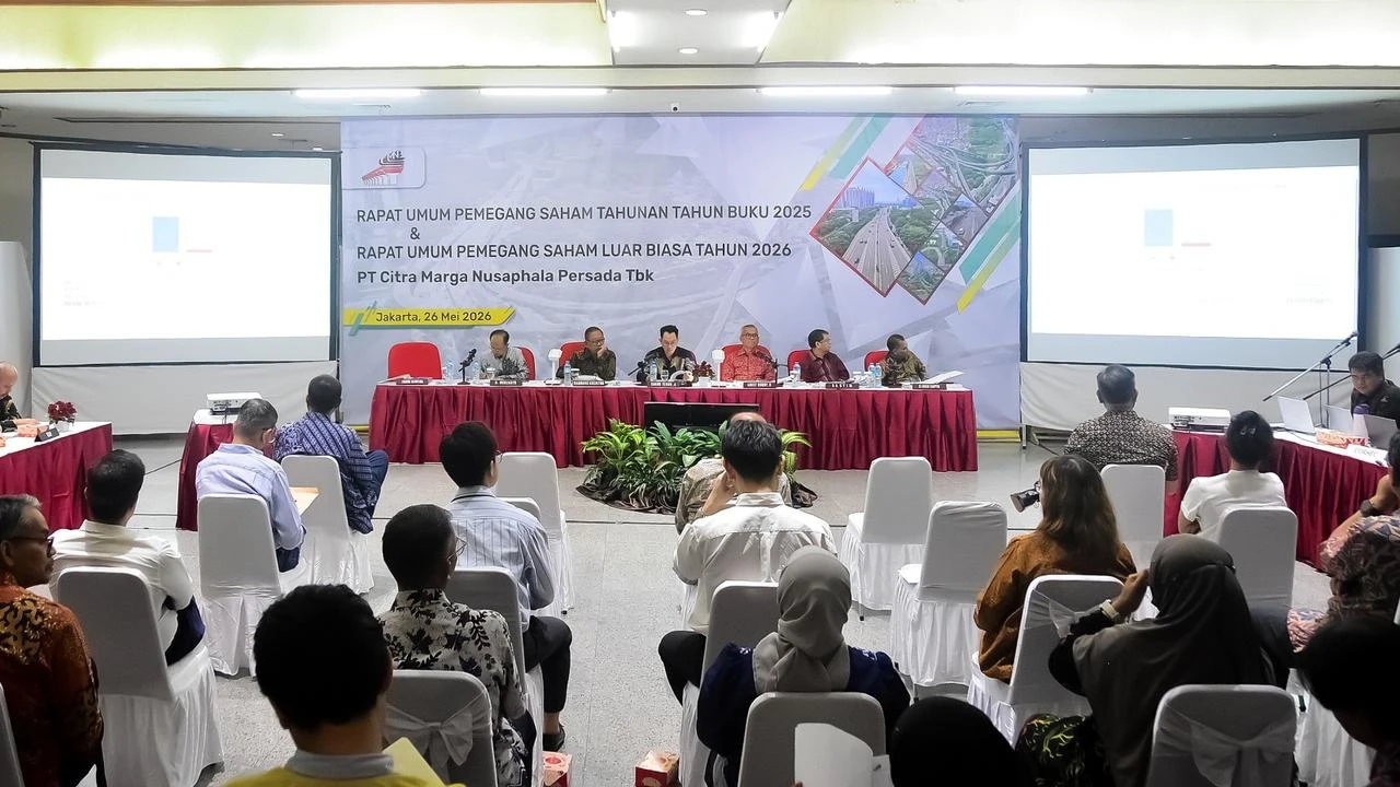 CMNP Kantongi Restu Rights Issue 2,23 Miliar Saham