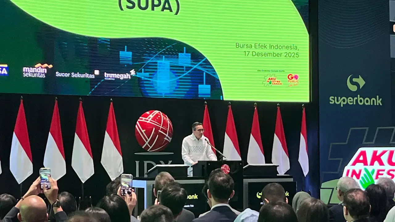 Grab Resmi Jadi Pemegang Saham Mayoritas Superbank