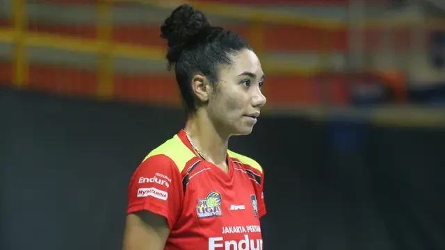 Jakarta Pertamina Enduro Bungkam Jakarta Electric PLN di Final Four PLN Mobile Proliga 202...