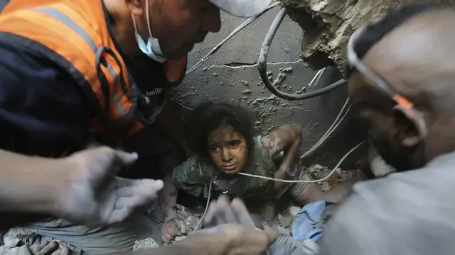 Petugas Kesehatan Palestina Dilanda Burnout dan Frustasi, Sampai Tak Punya Kamar Tidur