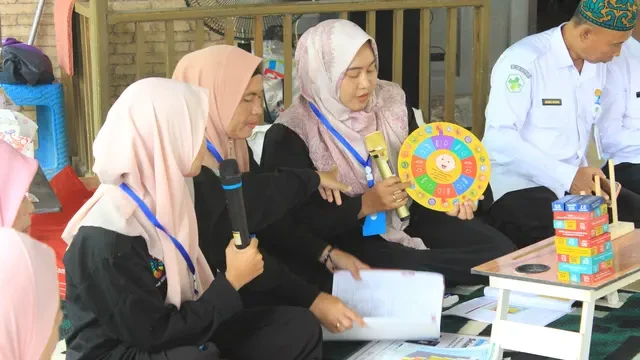 Kekuatan Kader Kesehatan Mendorong Perubahan, Mulai dari Edukasi hingga Tepis Keraguan soa...