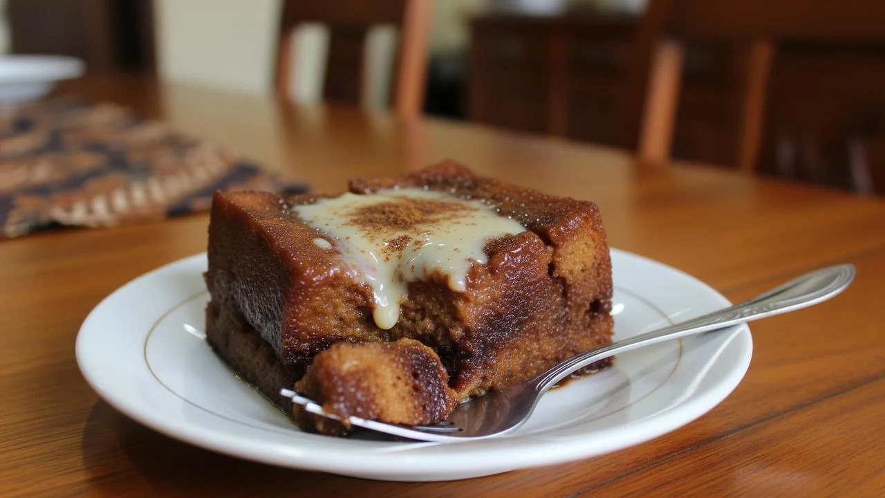 Cara Buat Puding Roti Kopi Kukus dari Roti Tawar Sisa dan Kopi Instan, Jadi Dessert Enak