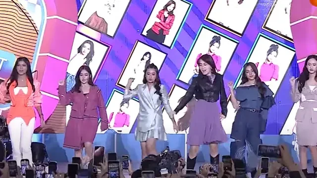 Asmara Gen Z Love Fest Sukses Hadirkan Aksi Panggung, Fan Service hingga Couple Favorit