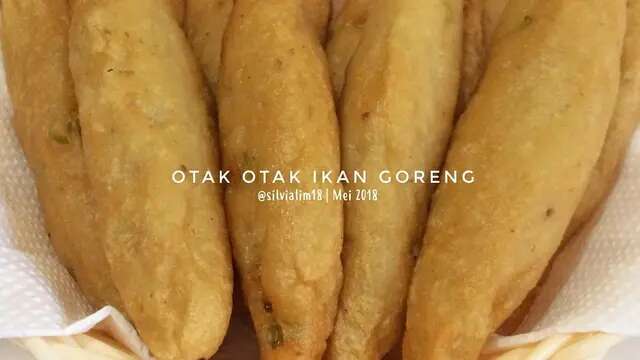 Tanpa Dibaluri Telur, Begini Trik Goreng Otak-otak Agar Mengembang Sempurna Tanpa Meletup-...