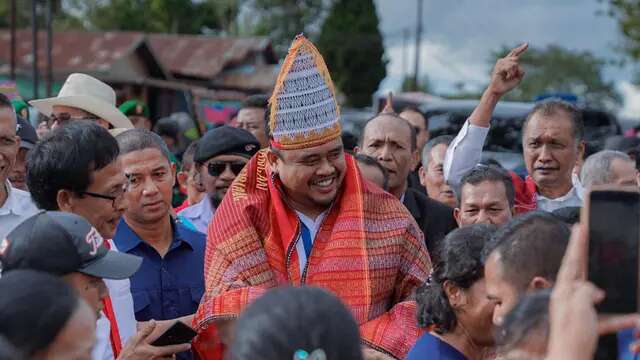 Tekad Bobby Nasution Kembangkan Destinasi Wisata Danau Toba Setara Bali