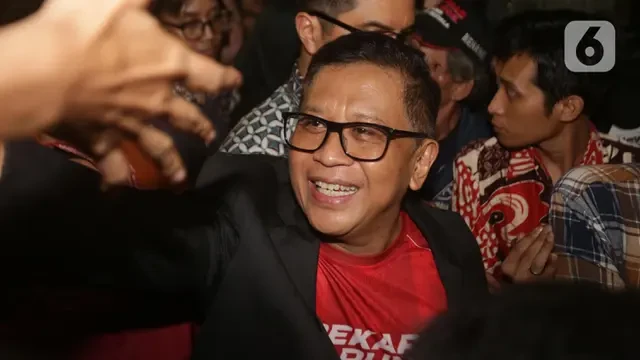 Deretan Hoaks yang Dikaitkan dengan Hasto Kristiyanto, Simak Daftarnya