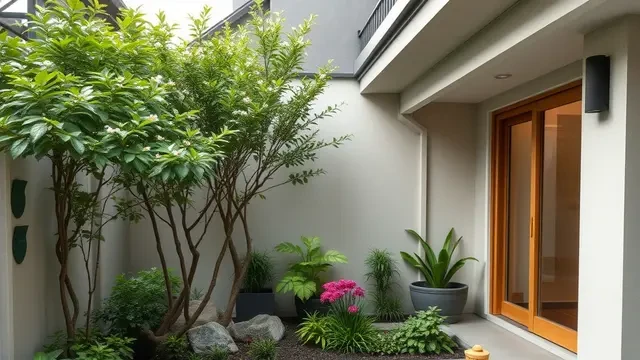 7 Trik agar Taman Rumah Jadi Kelihatan Luas Meski Aslinya Sempit, Cocok untuk Lahan Terbat...
