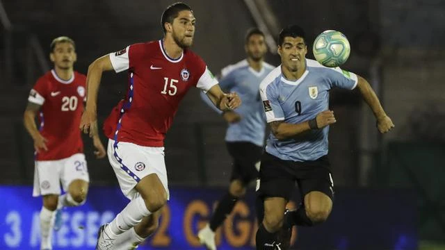 Jadwal Copa America 22 Juni 2021 : Big Match Uruguay vs Chile di Indosiar