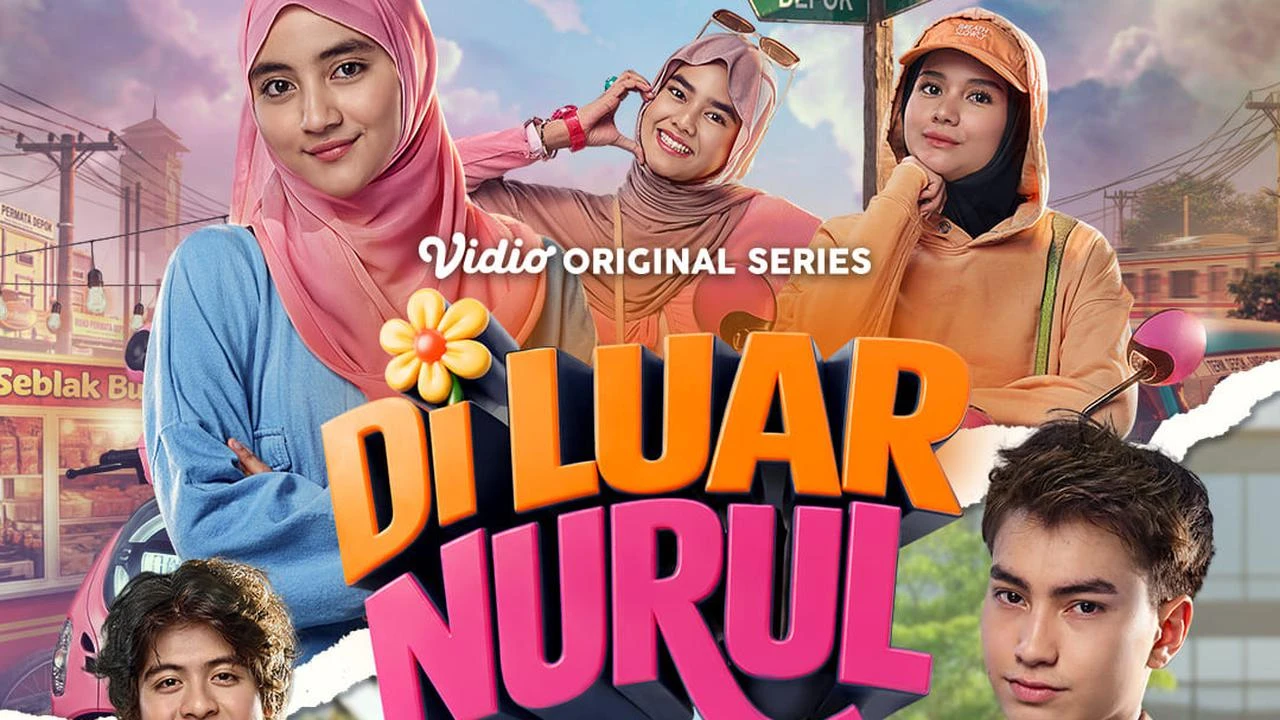Vidio Original Series Di Luar Nurul Siap Tayang 5 Juni 2026, Simak Sinopsisnya