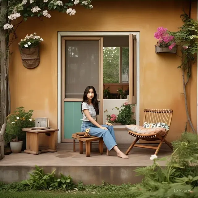 7 Inspirasi Kursi Teras Minimalis yang Bikin Outdoor Rumah Jadi Makin Cantik