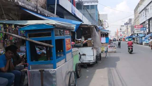 Mimpi Pemda Garut Sulap Jalur Pengkolan 'Rasa' Malioboro Yogyakarta