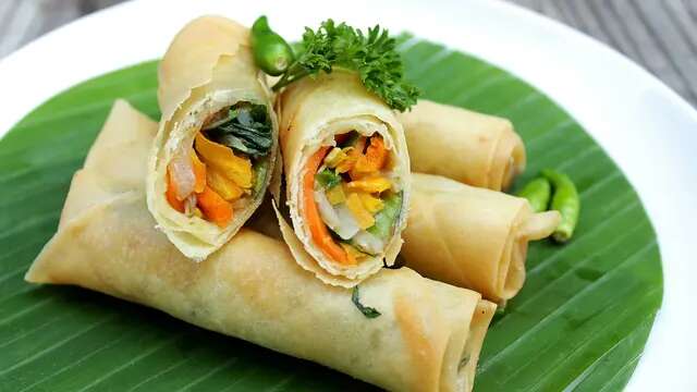 6 Ide Resep Spring Roll Sehat dan Tinggi Protein, Bisa Juga Jadi Ide Jualan