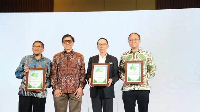 90% Kebutuhan Energi Sektor Hulu Sinar Mas Agro Pakai Energi Terbarukan