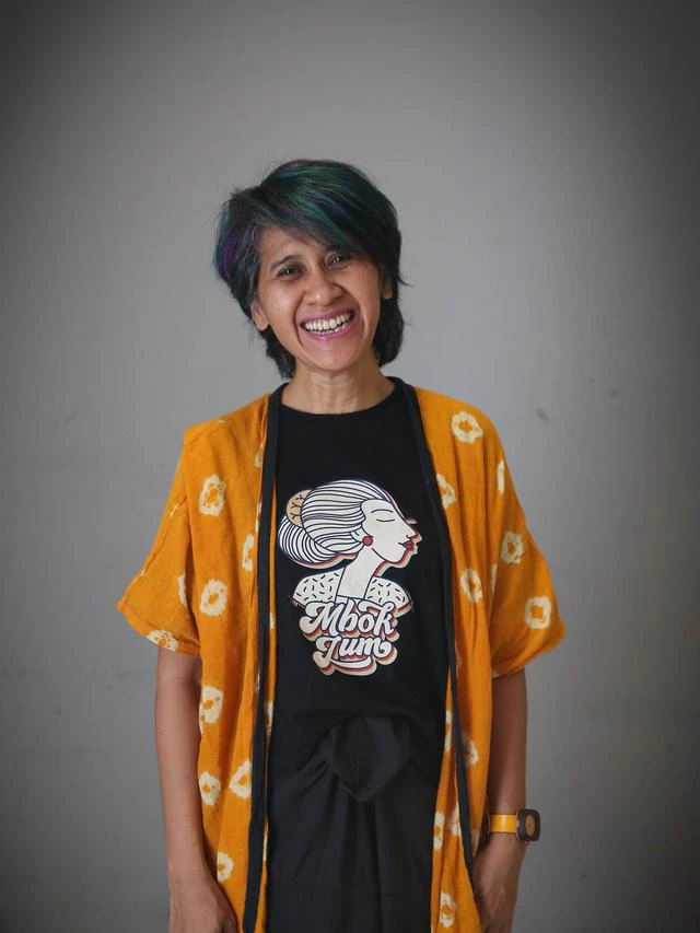 Peraih Piala Citra Aline Jusria Gabung Dalam Program Akselerasi Kreatif 2025, Gali Potensi...