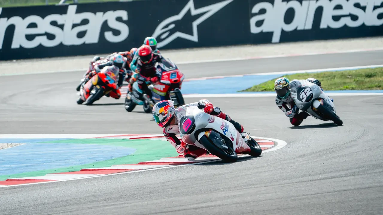 Hasil Moto3 Hungaria 2026: Veda Ega Pratama Start di Posisi 9