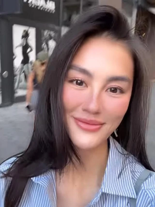 Agnez Mo Kirim Pesan Cinta dari Toronto untuk Indonesia, Ada Nuansa Brave Pink dalam Penam...