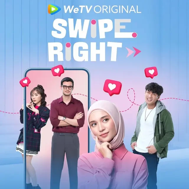 Serial Swipe Right Angkat Topik Wanita Lajang yang Kuat dan Mandiri, untuk Dirayakan Bukan...
