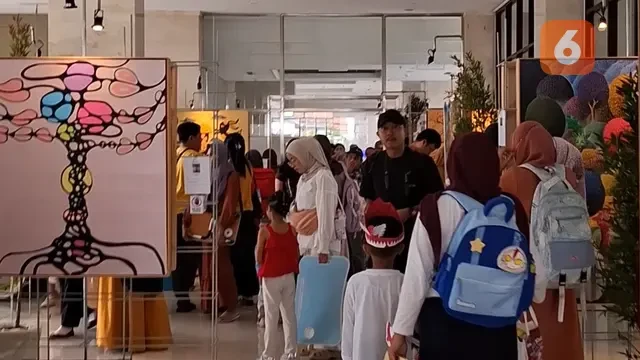 Menemukan Bahagia Lewat Seni Neurografis: Saat Garis, Warna, dan Jiwa Bertemu