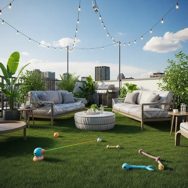 10 Ide Spot Nongkrong Outdoor di Rumah Lahan Kecil yang Instagramable Jadi Favorit di 2025