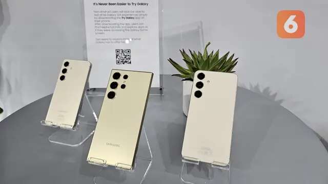 Samsung Galaxy S25 dan Galaxy S26 bakal Pakai Sensor Kamera Lawas Galaxy S22?