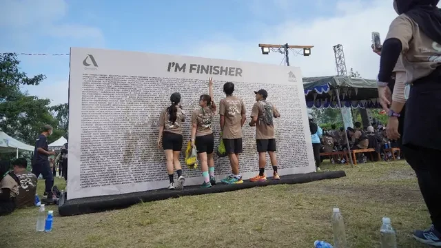 Bukan Sekadar Lari, Avoskin Trail Run Satukan Gaya Hidup Sehat dan Aksi Lingkungan