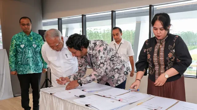 6 Perusahaan Swasta Investasi Rp 3,6 Triliun di IKN, Bangun Hotel hingga Sekolah