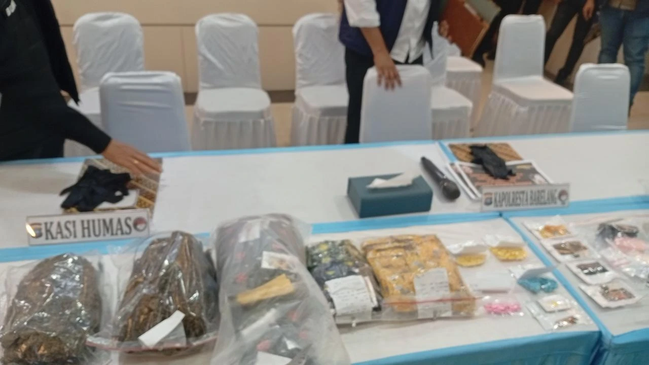 Ribuan Vape Ganja dari Malaysia Masuk ke Batam