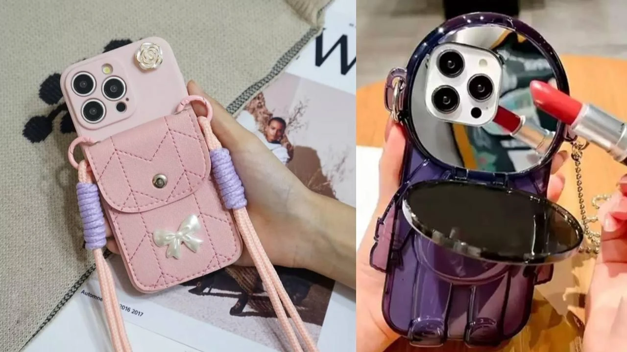Softcase Lucu Bikin Ponsel Tampil Beda, Cocok untuk Lengkapi Outfit Harian