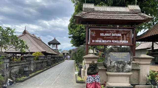 5 Aktivitas Seru yang Bisa Dilakukan di Desa Panglipuran Bali