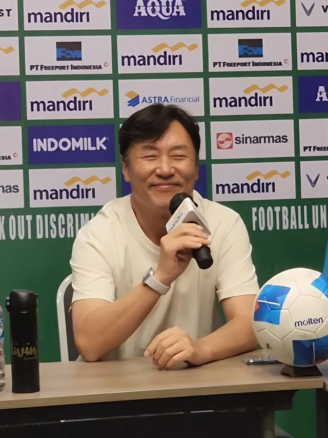 Pelatih Laos U-23 'Bohong' Jelang Lawan Indonesia: Sebut Pemainnya Muda, tapi Sudah Punya ...